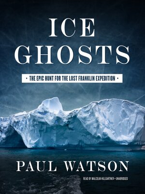 cover image of Ice Ghosts